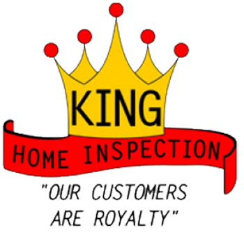 King Home Inspection Logo