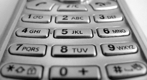 phone