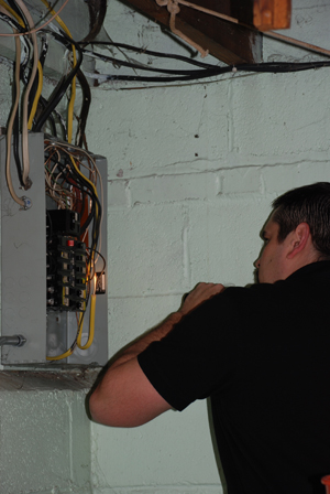 Certified Home Inspector