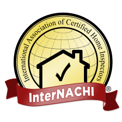 InterNACHI certified Home Inspector